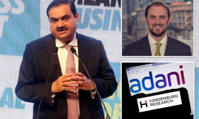Adani Group Stocks Forge Ahead Post Hindenburg Report, Market Cap Surges to Rs. 14.5 Lakh Crore