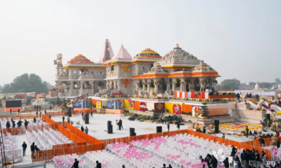 Start of ‘Ram Rajya’ in Ayodhya