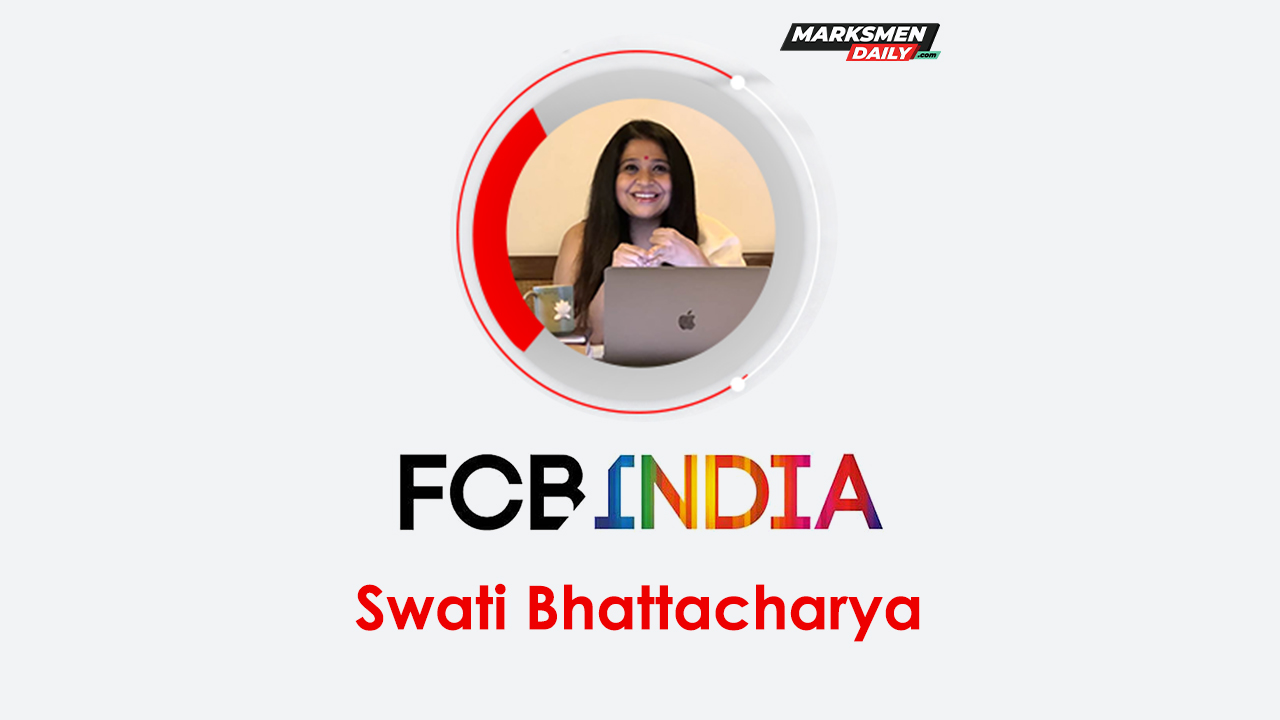 Swati Bhattacharya steps down as FCB India CCO