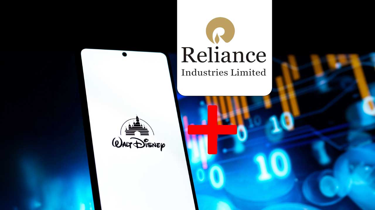 Reliance and Disney Join Forces, creating a Media Behemoth