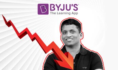 Report: Byju's Investors To Vote On Ousting Byju’s Board
