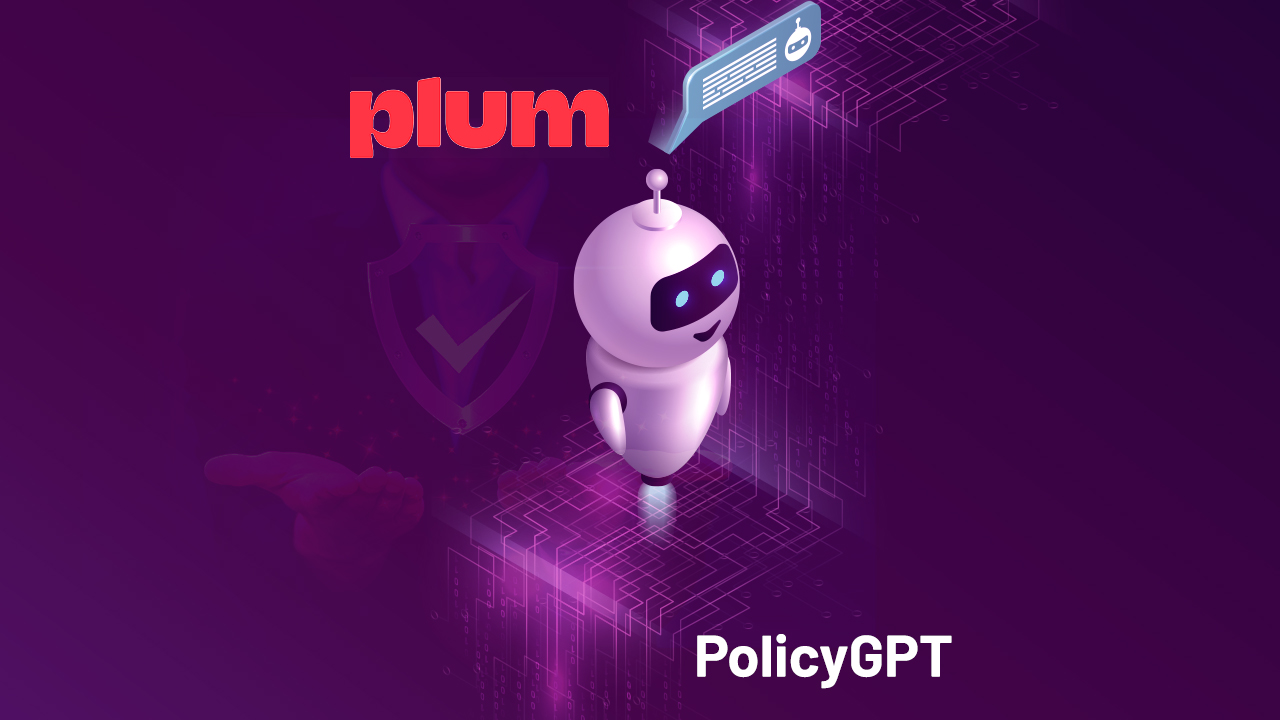 Plum’s PolicyGPT sees threefold adoption; with 68% of queries now being handled autonomously