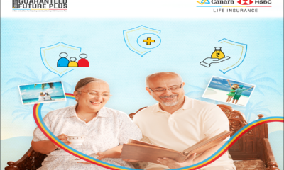 Canara HSBC Life Insurance Unveils Digital Campaign Spotlighting iSelect Guaranteed Future Plus