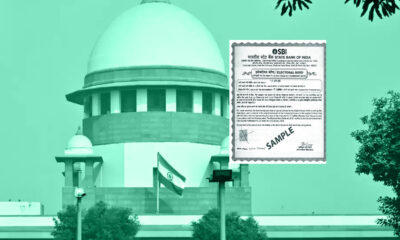 Supreme Court Declares Electoral Bonds Scheme Unconstitutional
