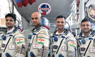 Prime Minister Unveils Astronaut Team for Historic Gaganyaan Mission