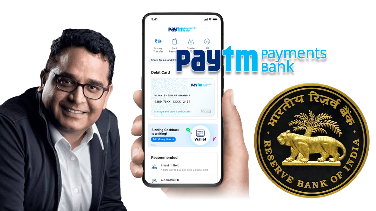 Paytm-RBI Crisis: Vijay Shekhar Sharma Assures Users Amid Regulatory Turmoil