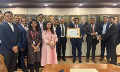 Union Bank of India – receives PCI PIN Certification