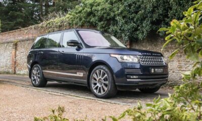 Yohan Poonawalla Acquires Queen Elizabeth II's Range Rover