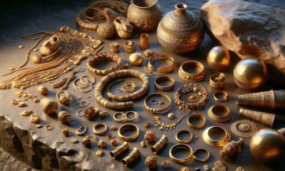 Spain's Treasure of Villena Reveals Extraterrestrial Origins