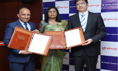 Union Bank of India partners with Maruti Suzuki India Ltd for Inventory Funding