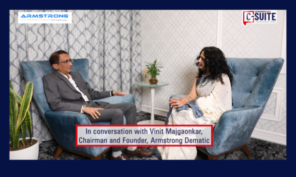 C-Suite Conversations Vinit Majgaonkar