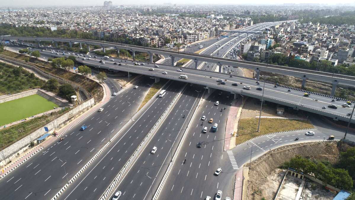 Delhi’s New Highway: Redefining Commuter Comfort