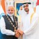 Modi and UAE's Al Nahyan Push Forward Trade Corridor Amid Middle East Conflict
