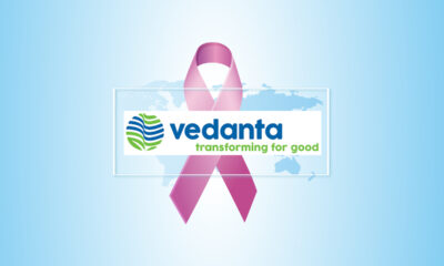 Vedanta's BALCO Medical Centre Bags Prestigious Cancer Grand Challenges Award, a First for India