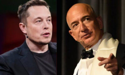 Jeff Bezos Reclaims Title as World's Richest Person, Surpassing Elon Musk
