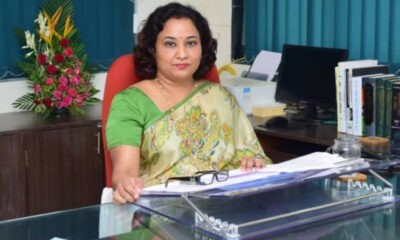 “There are no shortcuts to success; work with dignity and dedication, and the rest will follow: IRS Officer Pallavi Darade"