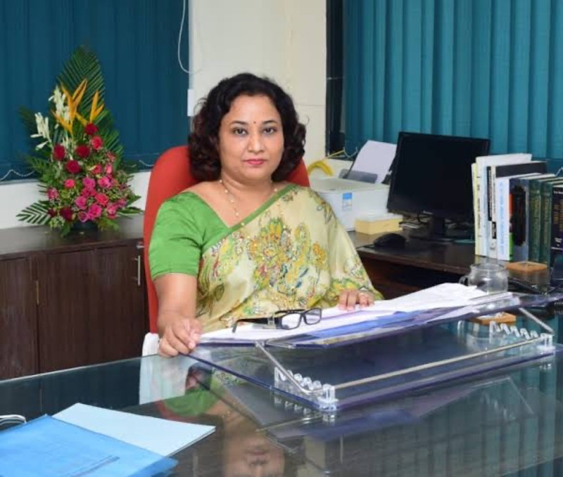“There are no shortcuts to success; work with dignity and dedication, and the rest will follow: IRS Officer Pallavi Darade"