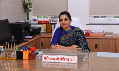 In conversation with Nidhi Choudhary, Commissioner for Skill Development, Maharashtra