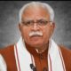 “Haryana CM Manohar Lal Khattar Resigns Ahead of Lok Sabha Elections, BJP-JJP Alliance Rift Widens"