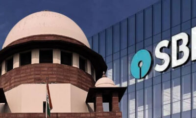 SBI Submits Electoral Bond Details to ECI, Silent on Unique ‘Matching’ Cod