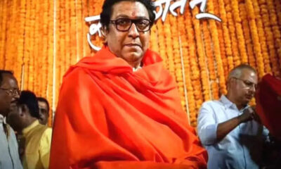 MNS Chief Raj Thackeray Likely to Ally with BJP-Shiv Sena Alliance in Maharashtra