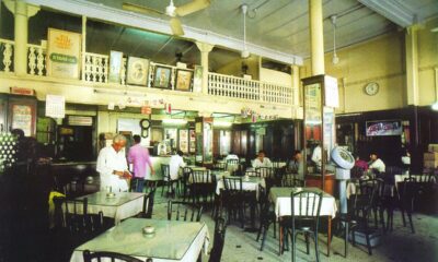 India's Oldest Eateries: A Flavorful Journey Through Time