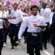 A Taste of the Olympics: Parisian Revives a Century-old Race for Servers