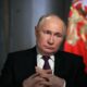 Putin Claims Victory in Russian Election Amid Questions over Democratic Legitimacy
