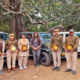 TACO Deploys Seven Patrolling Vehicles at Ranthambore National Park to Aid Wildlife Conservation