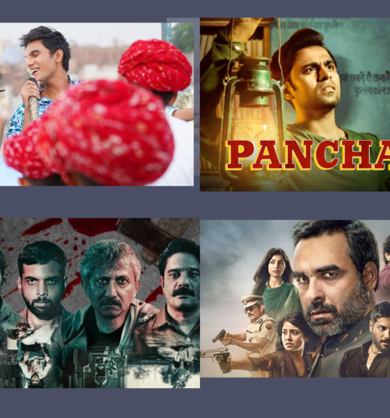 Embark on a thrilling journey through the heart of India's entertainment landscape! From the gritty underworld of "Paatal Lok" to the rustic charm of "Panchayat" and the adrenaline-fueled drama of "Mirzapur," immerse yourself in captivating stories that promise to keep you on the edge of your seat. All these series are showing their next season soon on Amazon Prime Video. To read more about it, click on the link mentioned in the bio.