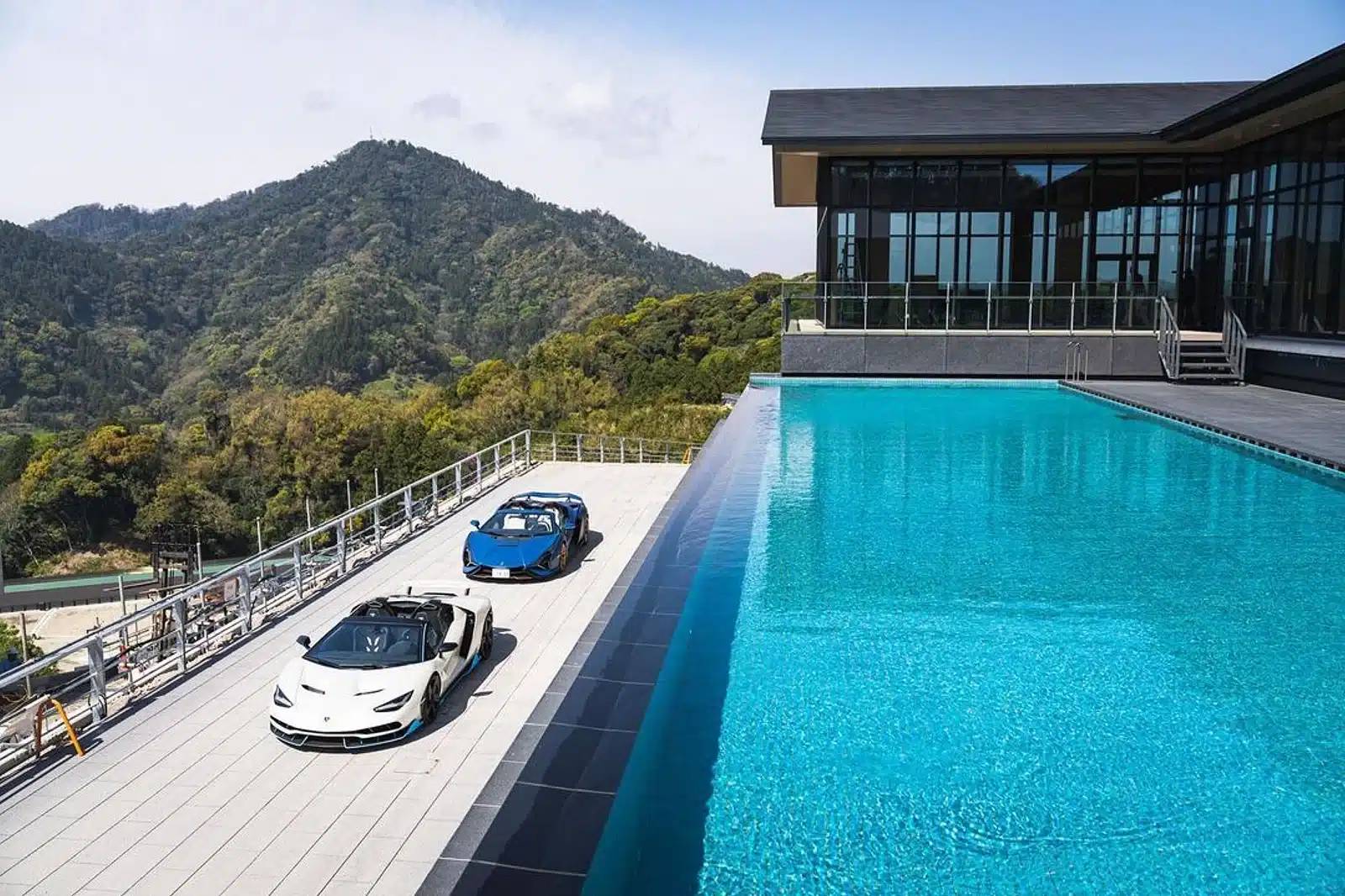Billionaire Builds Asia’s First Private Driving Club in Japan for $160 Million