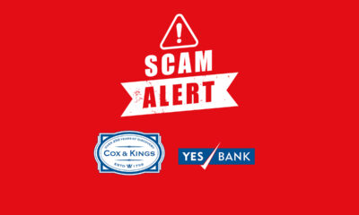 Cox & Kings Owner's Associate Arrested in Connection with Rs 400-Crore Yes Bank Fraud
