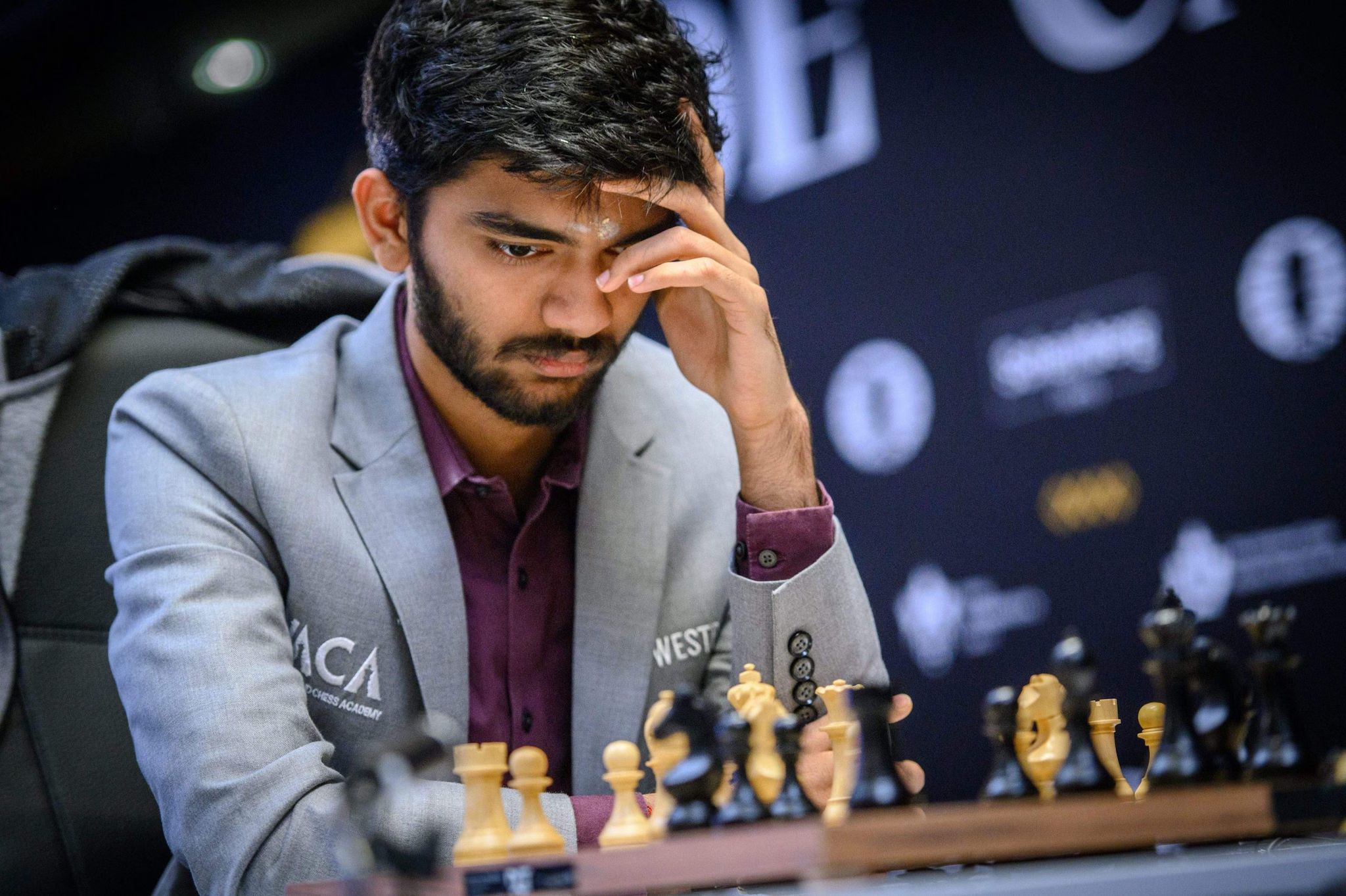 17-Year-Old Chess Prodigy D Gukesh becomes Youngest Challenger for World Championship