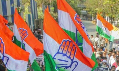 IT Dept. Assures Supreme Court: No Recovery from Congress Party Until Conclusion of Lok Sabha Elections