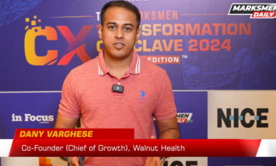 Dany Varghese, Co-Founder (Chief of Growth), Walnut Health