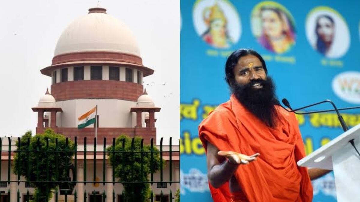 Patanjali misleading ads: Supreme Court said, “We Will Rip You Apart” -  Marksmen Daily - Your daily dose of insights and inspiration