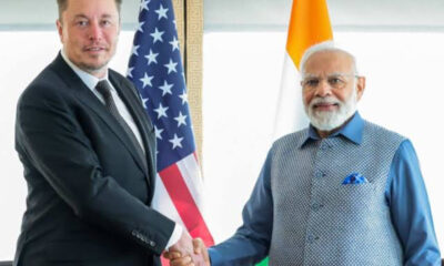 Elon Musk confirms his visit to India to meet Indian Prime minister Narendra Modi