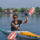 Water Star: Bilquis Mir becomes becomes first woman to represent India as Olympics jury member