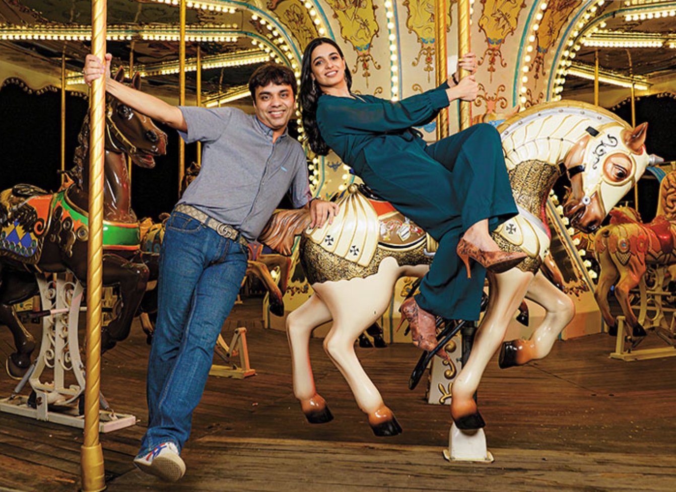 Meet India's Unicorn Power Couple: Ashish and Ruchi Kalra