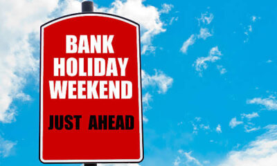 In detail: The 14 Bank Holidays Scheduled for May