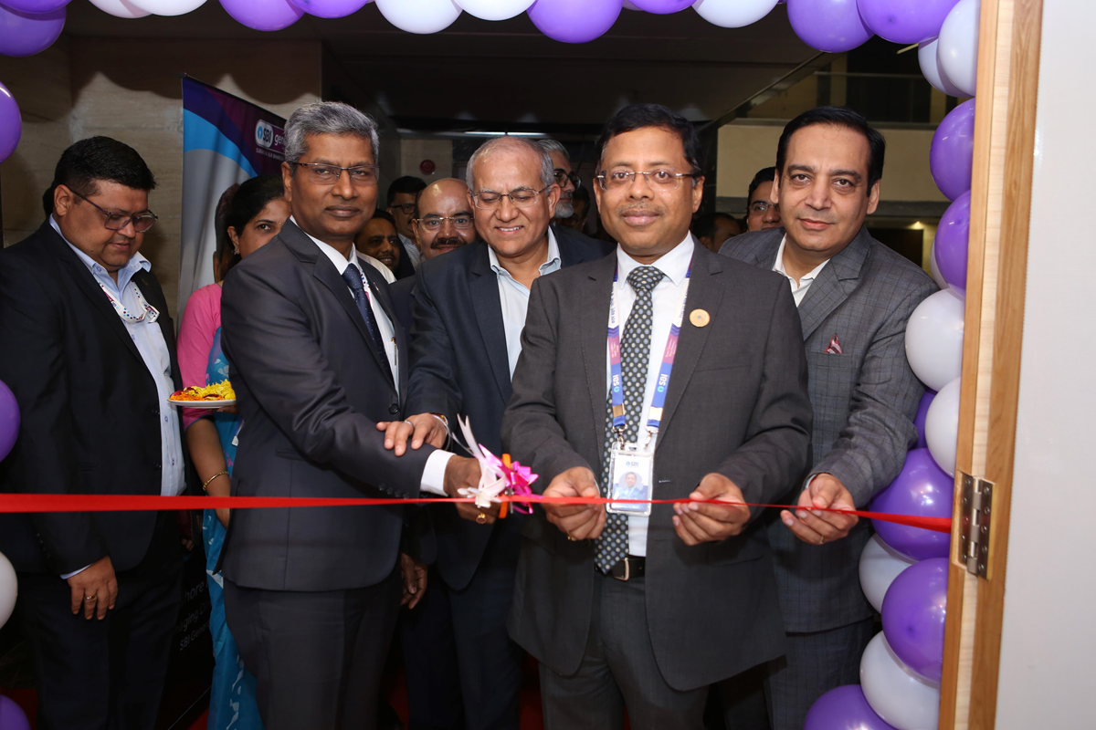 SBI General Insurance Company Ltd. inaugurates its new regional Office in BKC, Mumbai