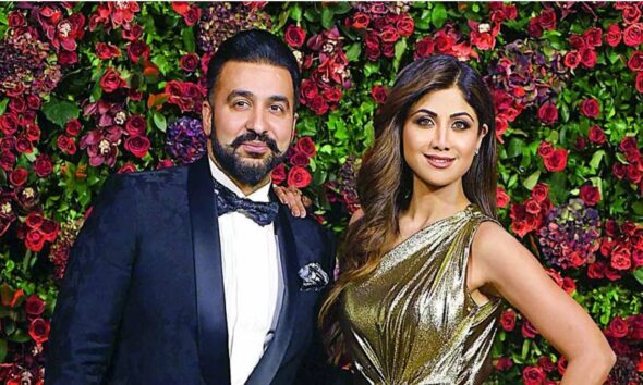 ED Attaches Properties Worth Crores of Raj Kundra and Shilpa Shetty in Bitcoin Investment Fraud Case