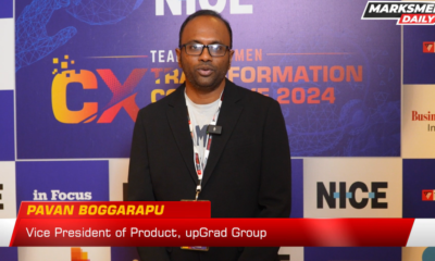 Pavan Boggarapu, Vice President of Product, upGrad Group