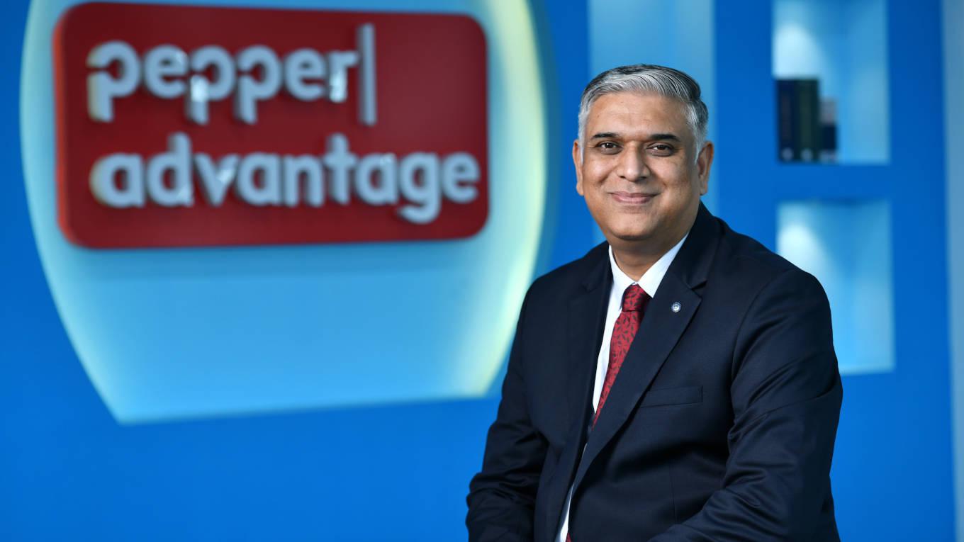 Pepper Advantage India CEO, Mukund Kulkarni, Shares Insights on India's Credit Intelligence Industry