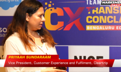 Priyaah Sundaraam, Vice President, Customer Experience and Fulfilment, Cleartrip