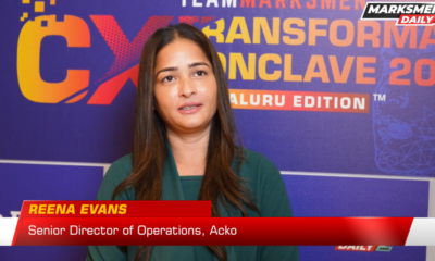 Reena Evans, Senior Director of Operations, Acko