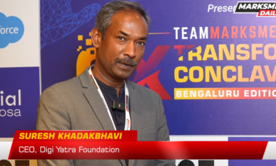 Suresh Khadakbhavi, CEO, Digi Yatra Foundation