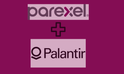 Parexel and Palantir Expand Collaboration to Accelerate Clinical Data Delivery and Power Clinical Outcomes for Patients