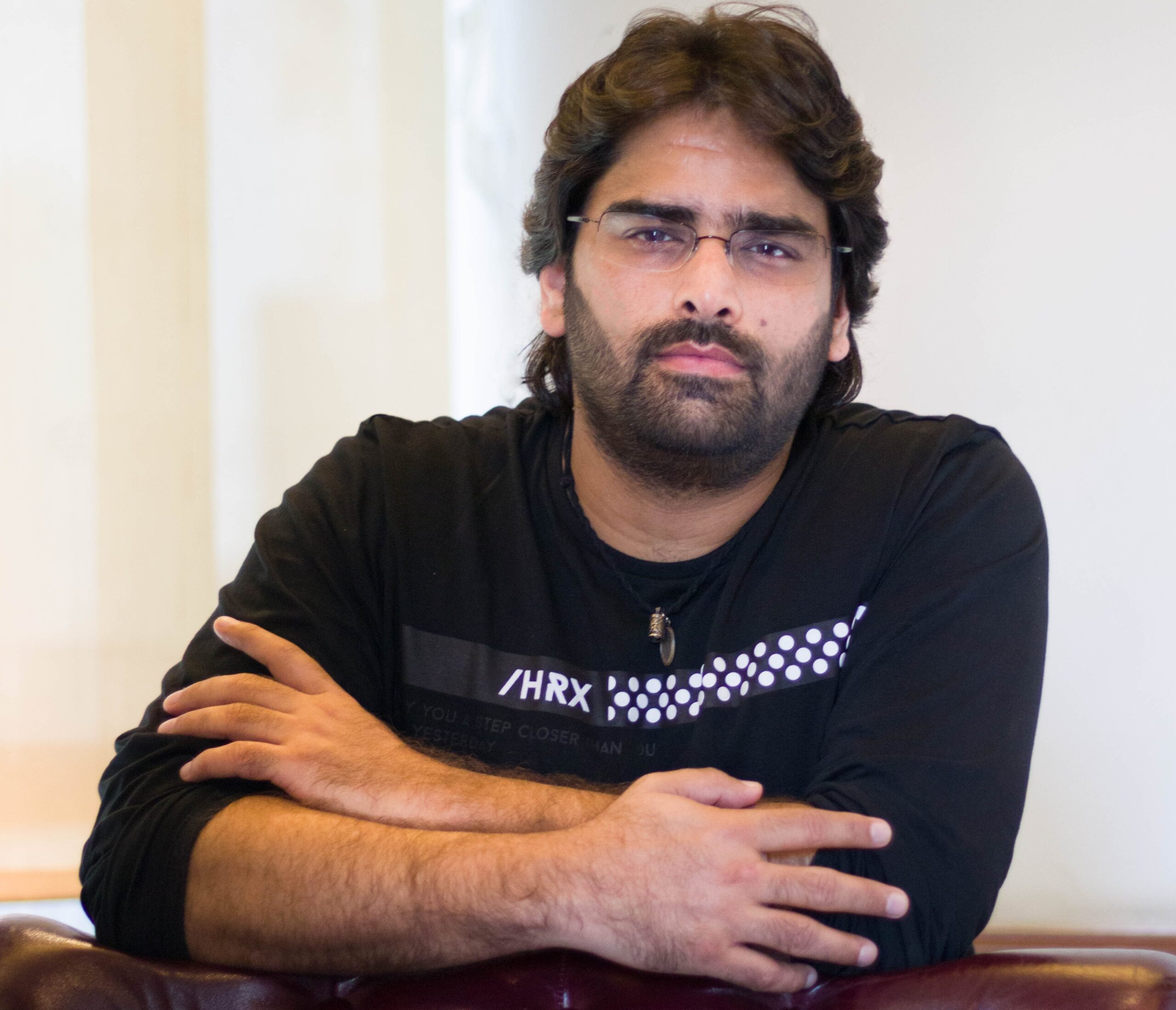 Meet Afsar Zaidi, the man behind HRX's remarkable ascent