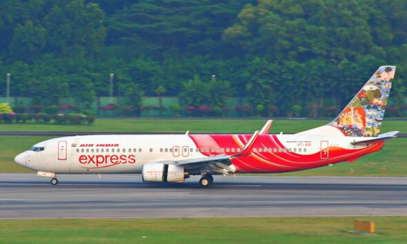 Chaos in the Skies: Air India Express Flights Grounded as Cabin Crew Revolt